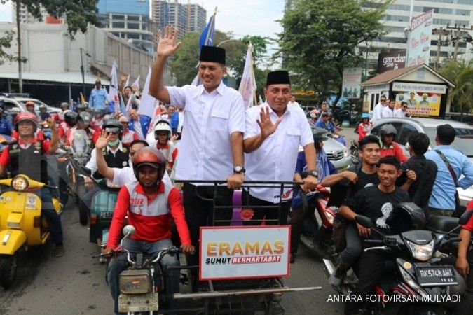 Indikator: Edy-Musa pemenang Pilkada Sumatera Utara