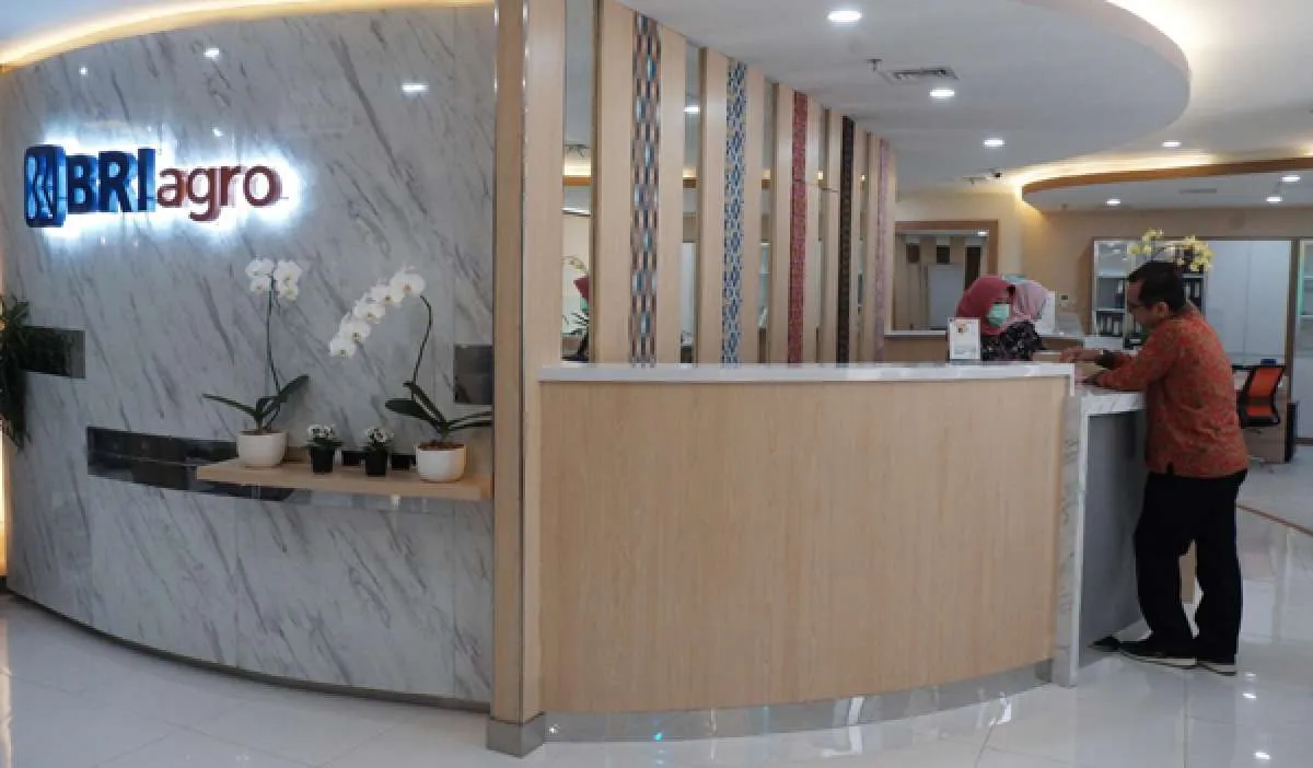 BRI Agro mengantongi peringkat idAA