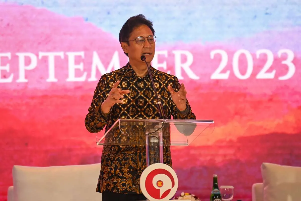 Menkes: Investasi di Sektor Kesehatan RI Bisa Dapat Untung Besar 