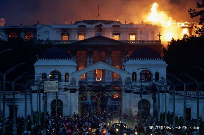 Bandara Internasional Tribhuvan Nepal Ditutup, Ribuan Penumpang Terlantar