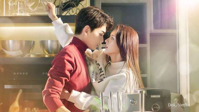 Bosan Nonton Drakor? Yuk Tonton Rekomendasi Drama China Romantis Ini
