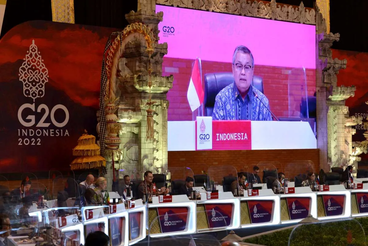 Gubernur BI: Ada Ancaman Terhadap Stabilitas Keuangan Global dari Aset kripto