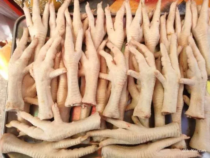 Apakah Ceker Ayam Mengandung Kolesterol atau Tidak? Cari Tahu di Sini