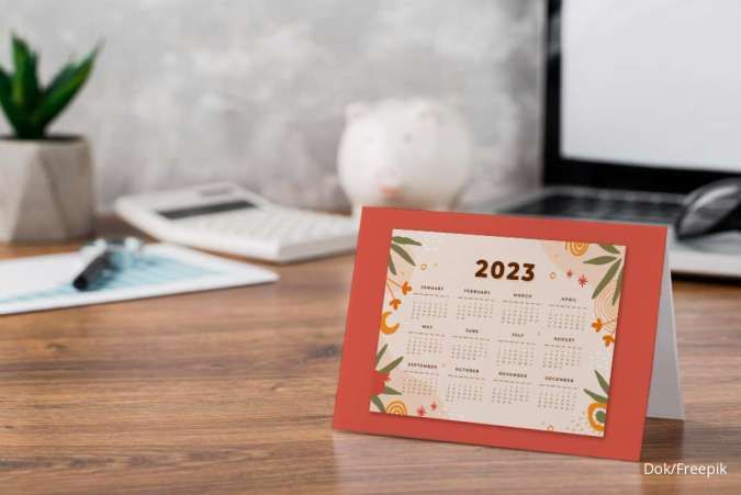 Template Kalender 2024 Bisa Diedit dan Desain Menarik, Download di Sini 