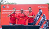 Persija dan Bank Jakarta: Menghimpun Asa, Mewujudkan Impian
