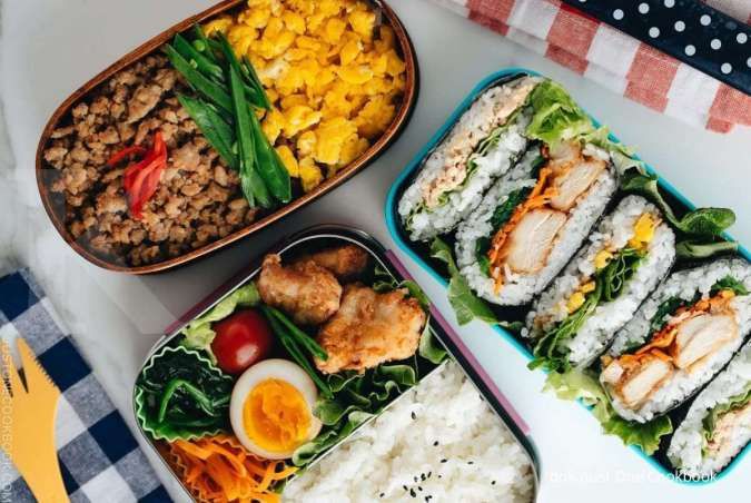 Resep Beef Yakiniku Bento, Bekal Makan Nikmat untuk Wisata Akhir Pekan