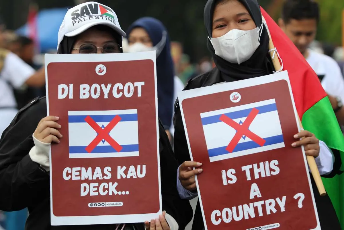 Survei: Boikot Atas Produk Israel Berdampak Positif Atas Produk Lokal
