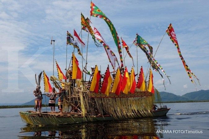 Festival Danau Sentarum 2018 dorong masuknya wisatawan cross border