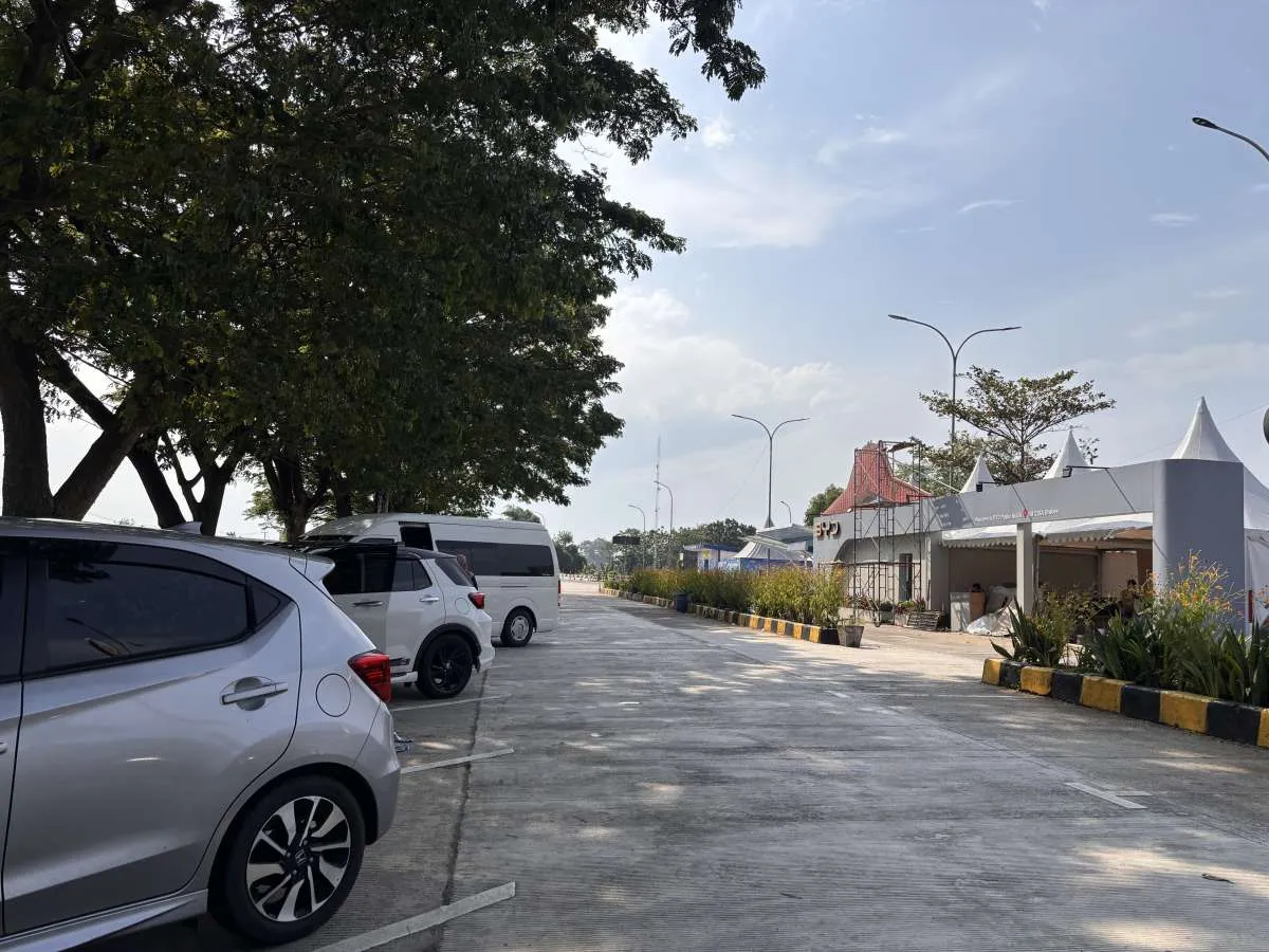 Hujan Ringan Mengintai 9 Wilayah Jabar Senin (16/3), Cek Sebelum Berangkat Mudik