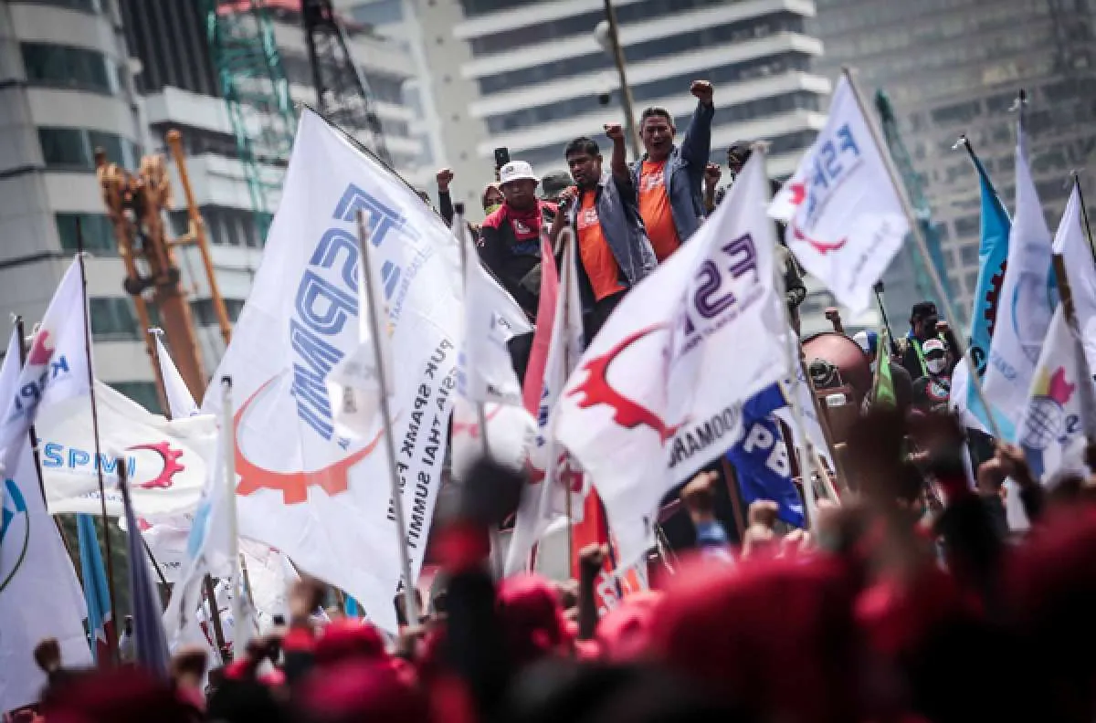 UMP DKI Naik 5,1%, Ekonom Ini Menyebut Akan Naikkan Daya Beli 