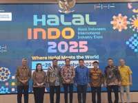 Kemenperin dan Dyandra Siap Gelar Halal Indo 2025, Targetkan 15.000 Pengunjung