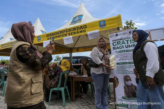Semua Produk Wajib Punya Sertifikat Halal Okt 2026, Ini Cara Buat Sertifikat Gratis