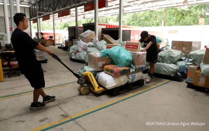 Perluas Ekspansi Layanan, Lion Parcel Buka Cabang di Malaysia