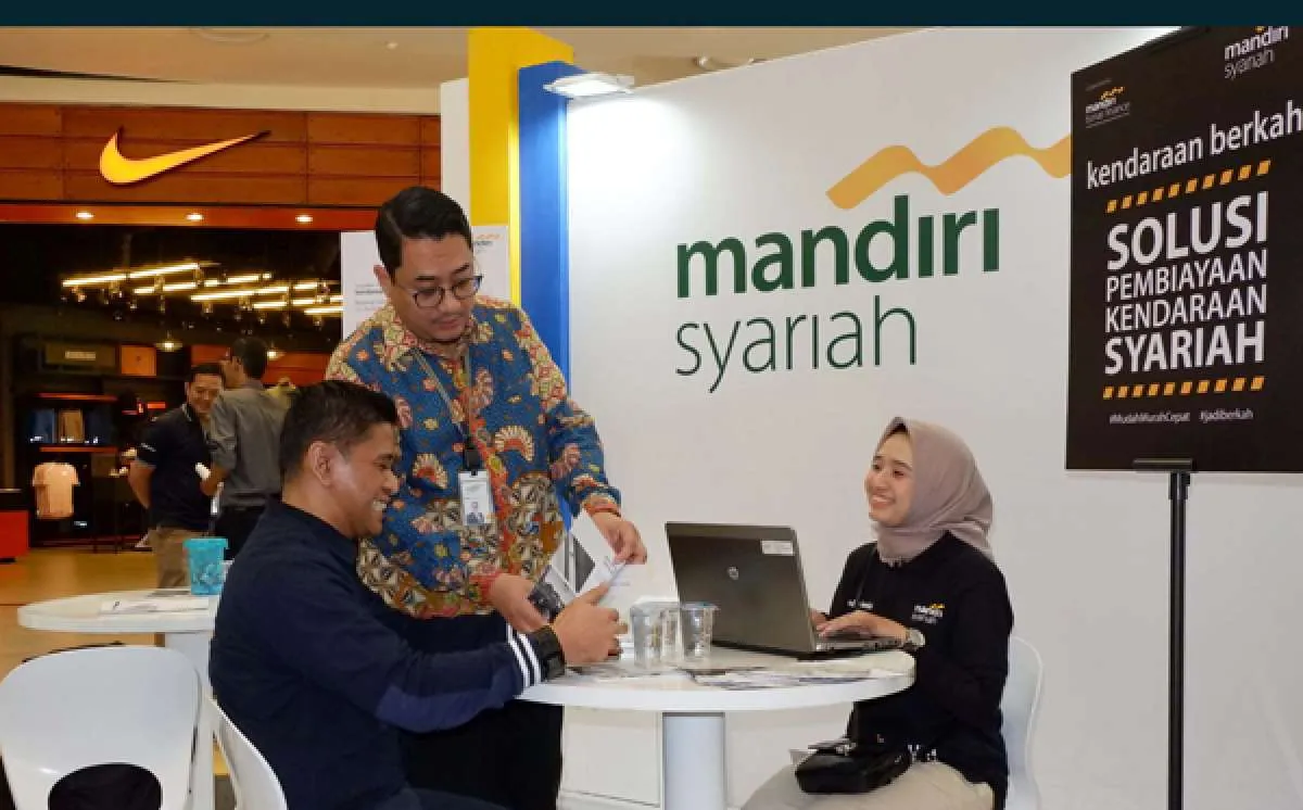 Mandiri Syariah bukukan laba Rp 551 miliar di semester I-2019