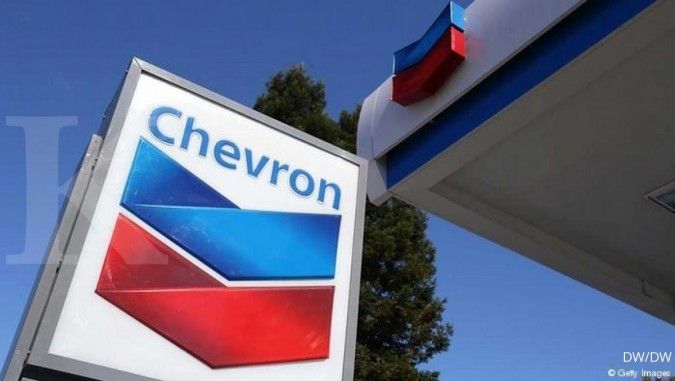 Perusahaan Hongaria MOL berniat caplok saham Chevron senilai US$ 2 miliar