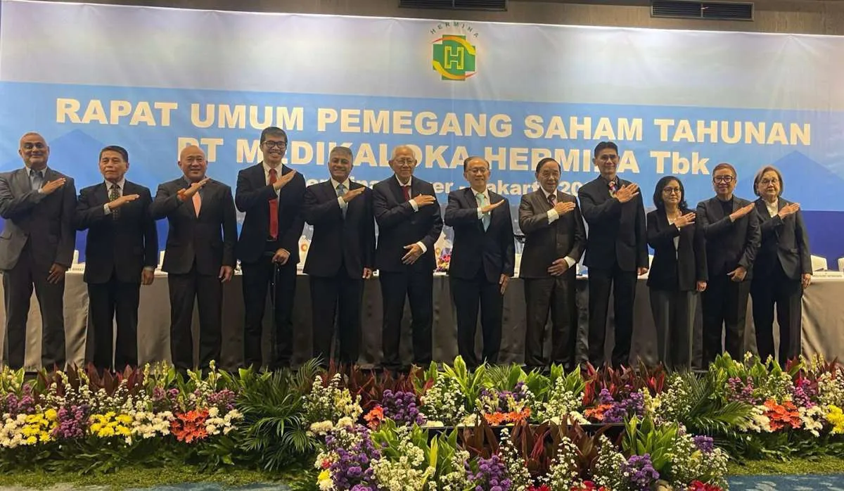 Ekspansi Membuat Prospek Hermina (HEAL) Makin Sehat, Intip Rekomendasi Sahamnya