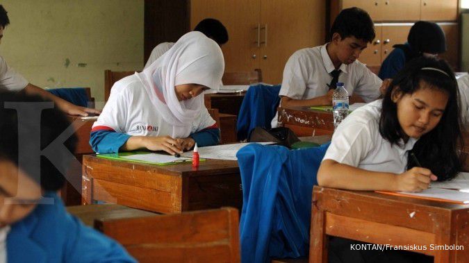 Siswa Jakarta dilarang bawa kendaraan ke sekolah!