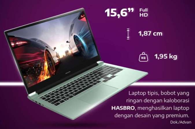 Advan Pixwar