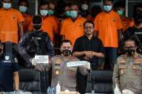 Pemerintah Berantas Pungli di Pelabuhan, Pengusahaa Berharap Agar Konsisten