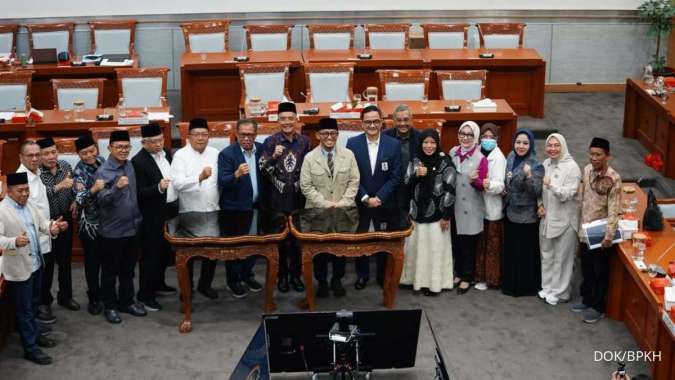 BPKH Apresiasi Penurunan BPIH 2026, Dorong Efisiensi dan Transparansi Dana Haji