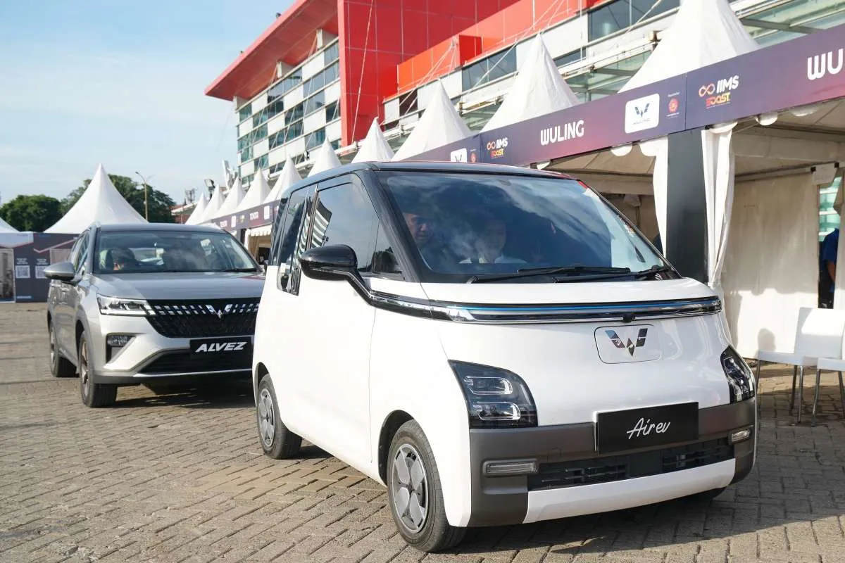 Daftar Harga Mobil Listrik Wuling Air EV Periode Mei 2023, Masih Rp 200 Jutaan