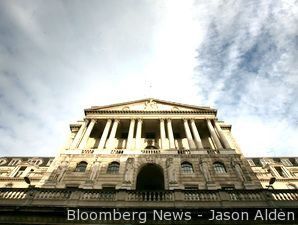 Bank of England Tahan Suku Bunga di Level 0,5%