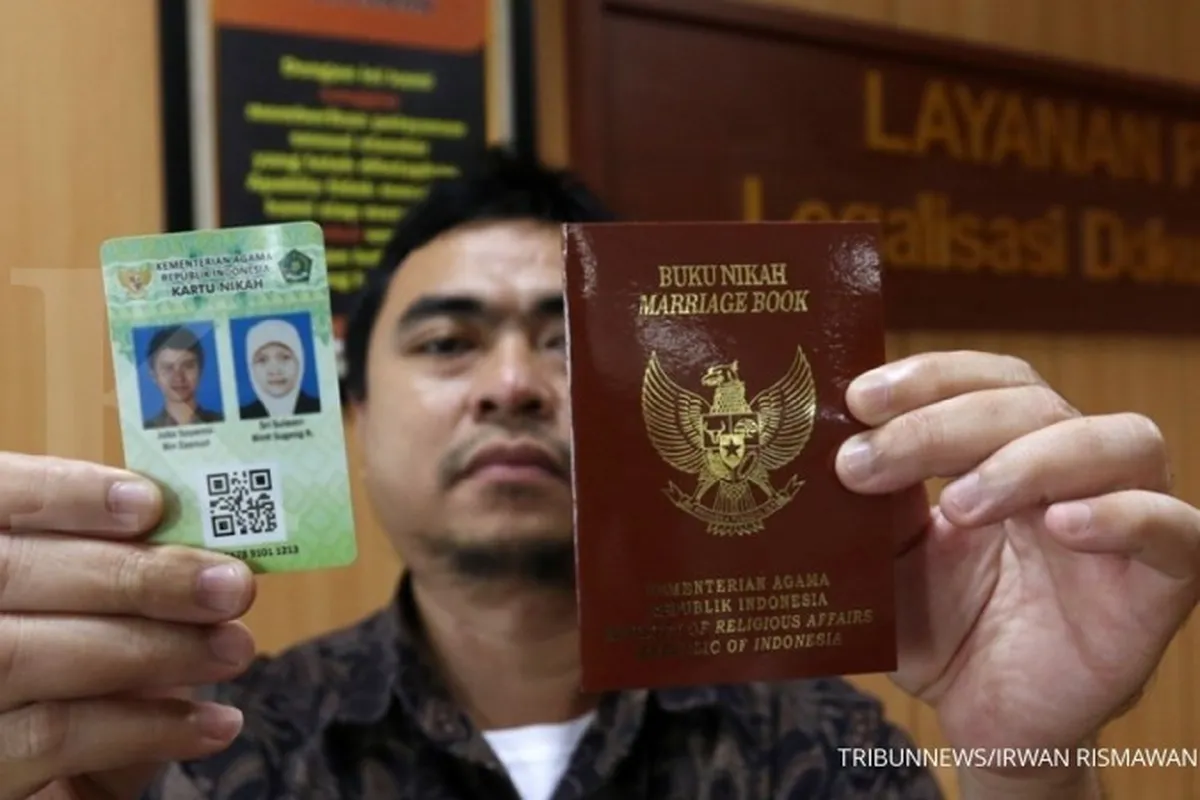 Cara Daftar Nikah Online Di Simkah4.kemenag.go.id, Hubungi Nomor Ini Jika Terkendala