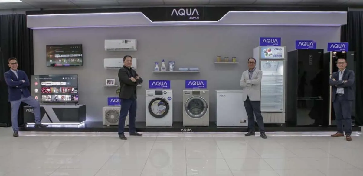 Gandeng BliBli, Aqua Japan tawarkan program belanja menarik