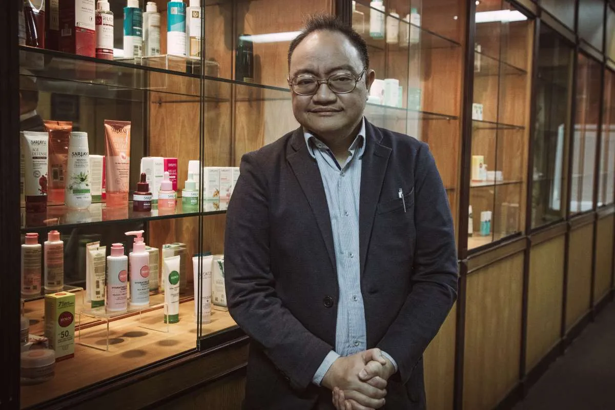 Martina Berto (MBTO) Bidik Peluang di Industri Makloon Kosmetik, Kontribusi Capai 40%