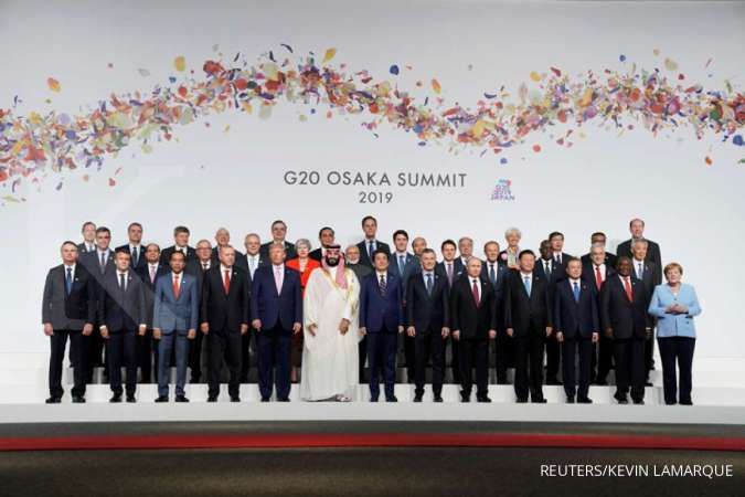 Jelang Pertemuan Roma, Suara G20 Terpecah Soal Pembicaraan Iklim dan Emisi Karbon