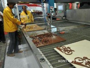 Target pertumbuhan industri cuma 5,1%