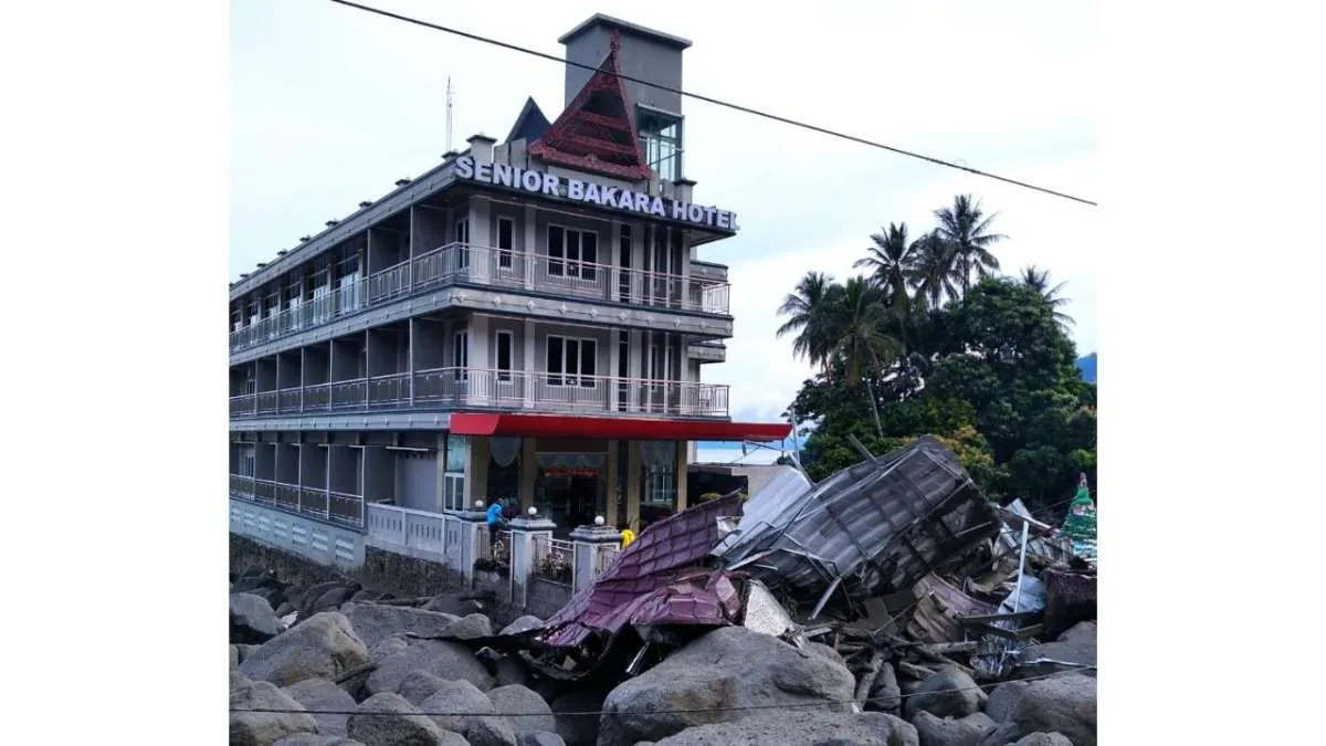 Tambahan Personel Anjing Pelacak Dibutuhkan Pasca Banjir Bandang Humbang Hasundutan