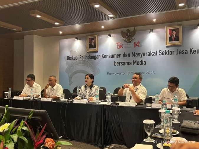 Gelar Pertemuan dengan Lender, OJK Minta Dana Syariah Indonesia Selesaikan Masalah
