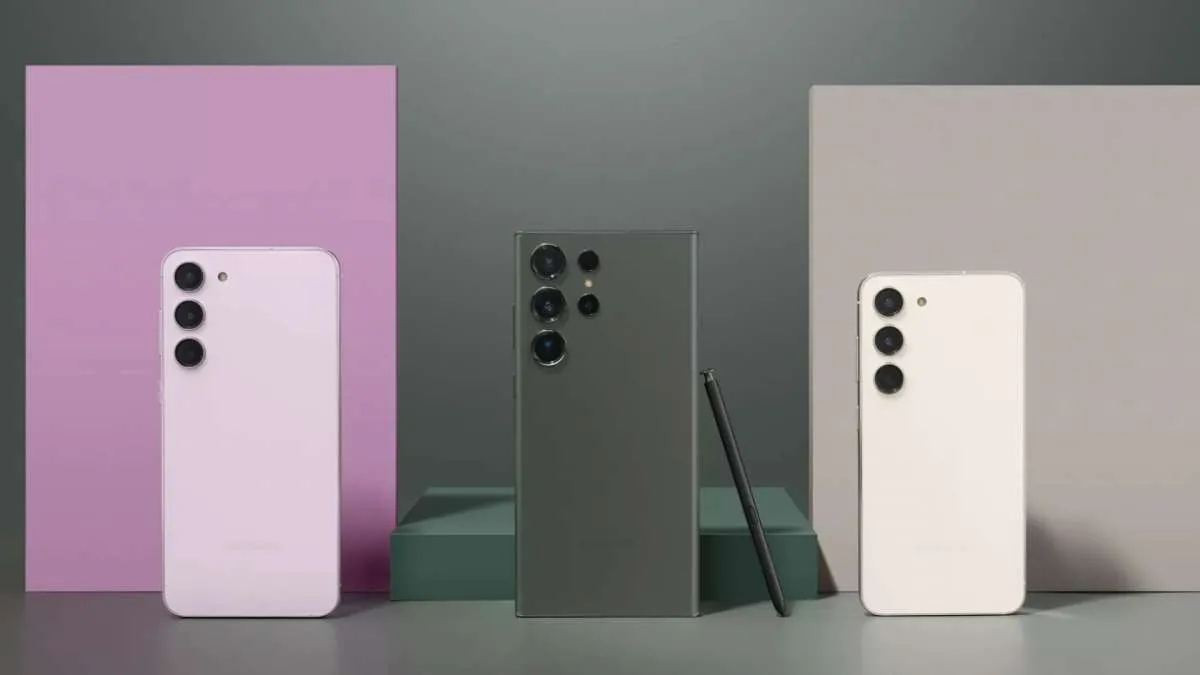 Samsung S23 Plus Smartphone Terbaik di Kelasnya? Temukan Jawabannya di Sini!