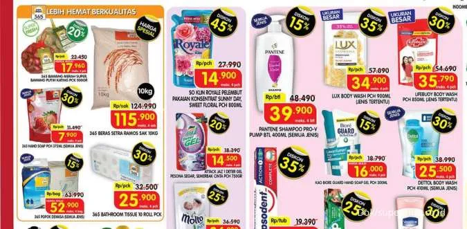 Promo Superindo Terbaru 28-31 Maret 2022