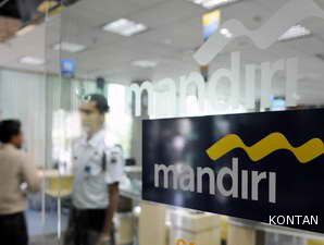 Bank Mandiri Revisi Target Right Issue 