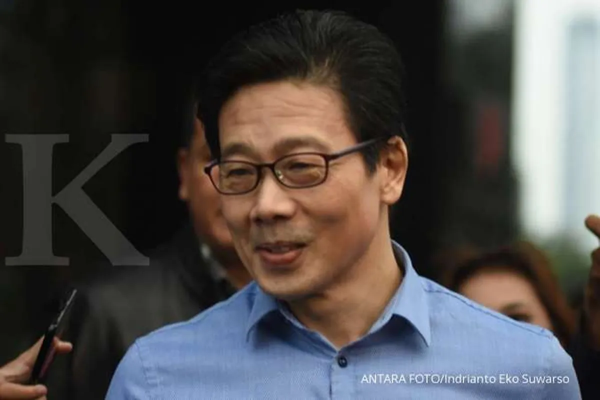 KPK tangkap bos Borneo Lumbung Energi, Samin Tan