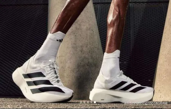Sepatu Adidas Adizero SL Terbukti Bikin Langkah Lebih Stabil dan Empuk