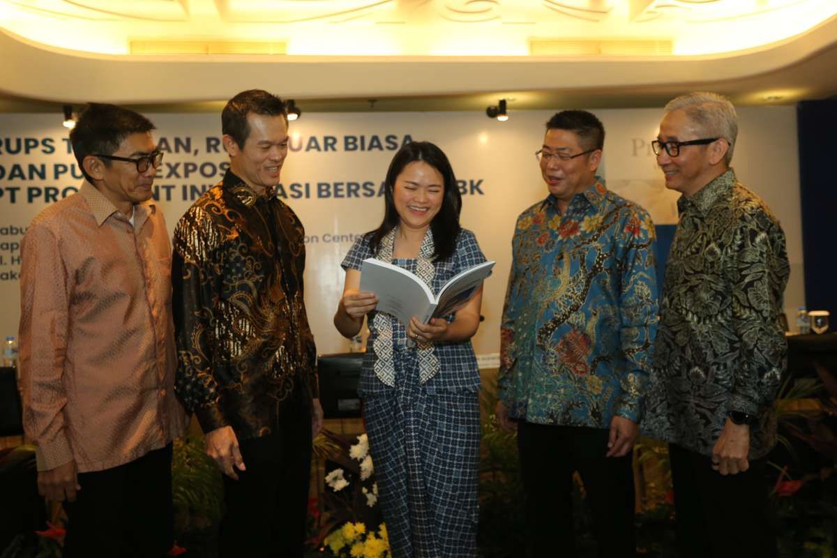 Provident (PALM) Emiten Milik Winato Kartono Gaet Pinjaman Rp 1,14 Triliun dari UOB