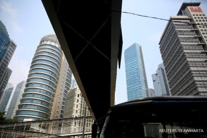 Ekonomi triwulan satu masih akan stagnan