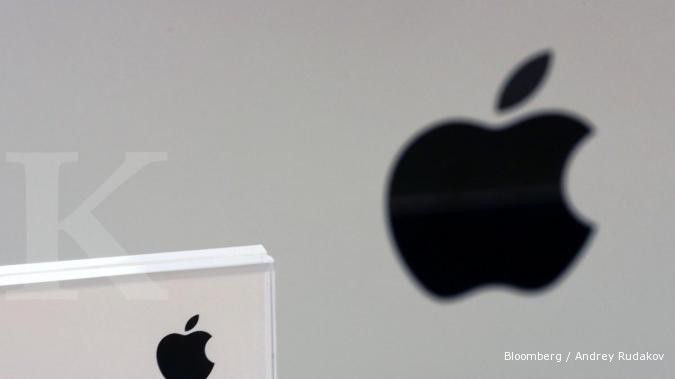 Apple resmi perkenalkan iPhone 5