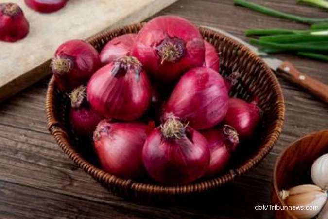 Sayang Dilewatkan! 7 Manfaat Bawang Merah Untuk Kesehatan Tubuh