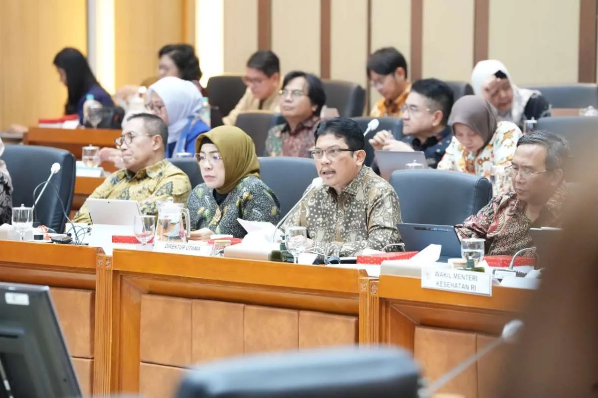 BPJS Kesehatan Siap Tindak Lanjut Masukan Anggota Komisi IX DPR Terkait KRIS