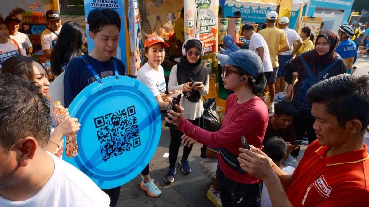 Persaingan Ketat, Ichitan Susun Strategi untuk Dongkrak Penjualan Minuman Siap Saji