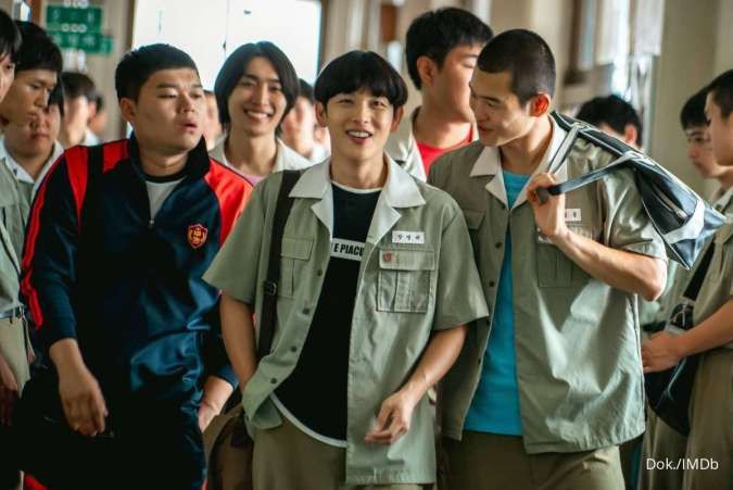 Yuk, Nostalgia Lewat 5 Drama Korea Remaja Berlatar Tahun 80-90an Ini!