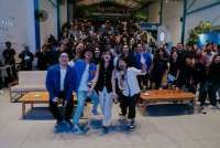 Bank Saqu Gelar Roadshow Solopreneur Academy 2025, Perkuat Ekosistem Konten Kreator