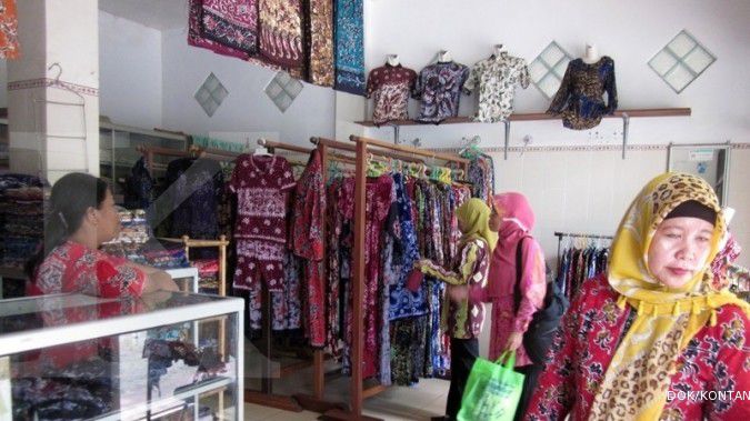 Mengusung motif klasik hingga anyar (2)