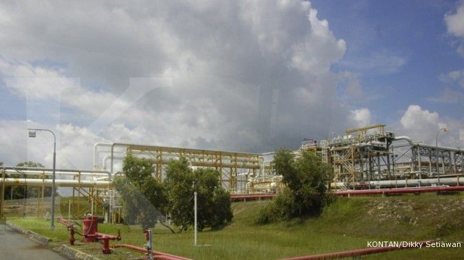 Produksi gas di Blok Mahakam terancam menyusut