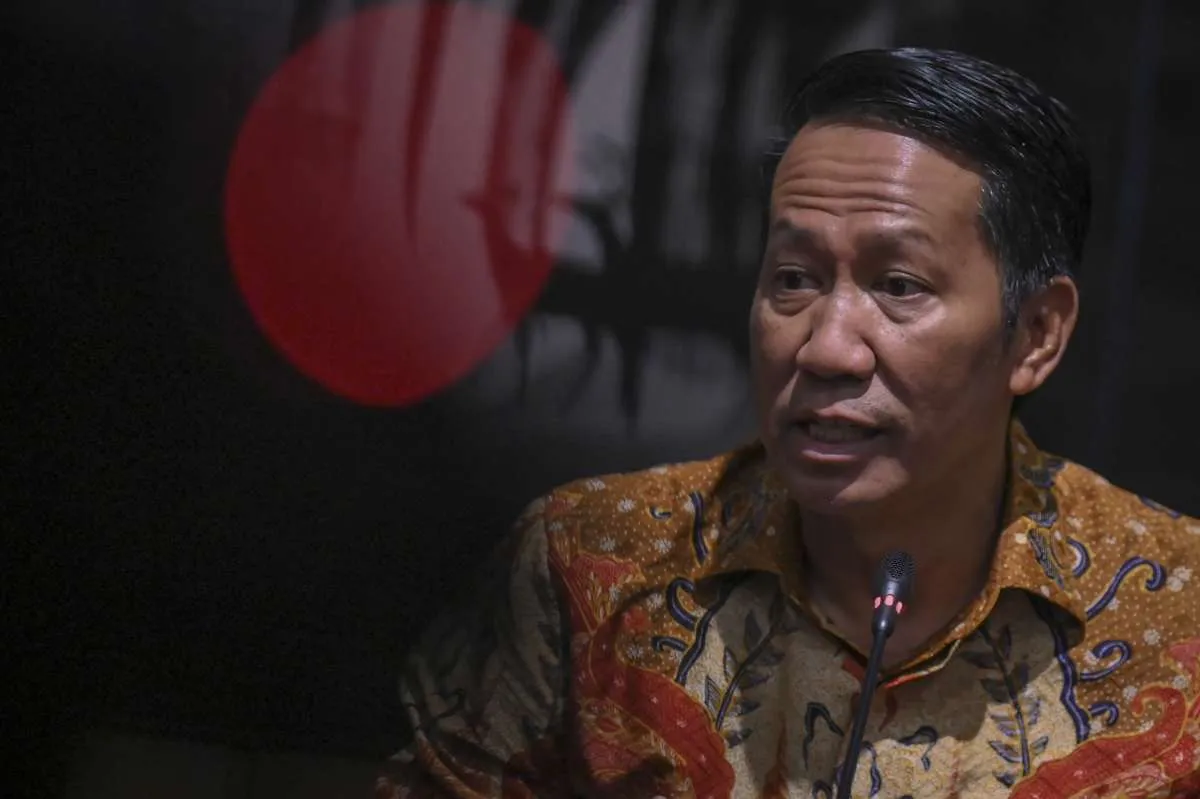 Menkum: Calon Pemain Timnas Ole Romeny Disumpah Jadi WNI pada 8 Februari