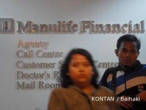 Manulife akan bebaskan premi nasabah yang terkena bencana
